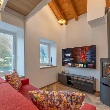Σπίτι διακοπών Oakwood - With Breathtaking Views