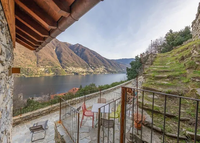 Oakwood - With Breathtaking Views Laglio