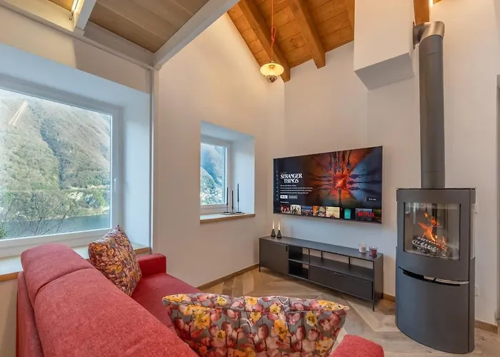 Σπίτι διακοπών Oakwood - With Breathtaking Views