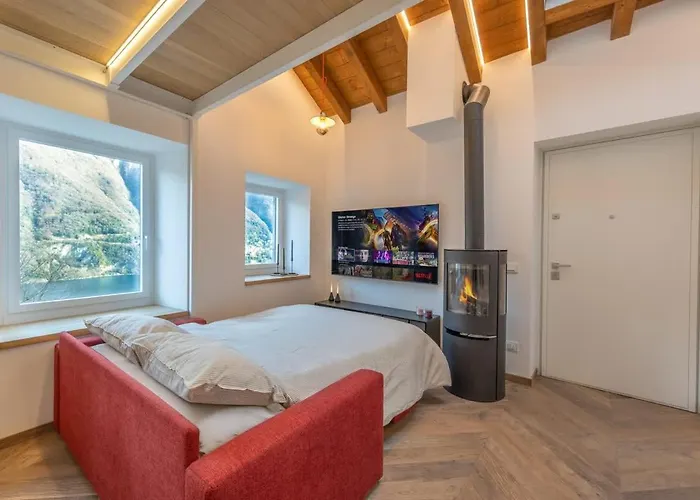Oakwood - With Breathtaking Views * Laglio