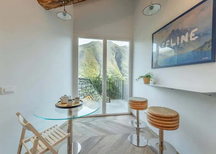 Oakwood - With Breathtaking Views Laglio
