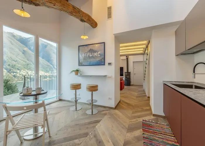 Oakwood - With Breathtaking Views Laglio