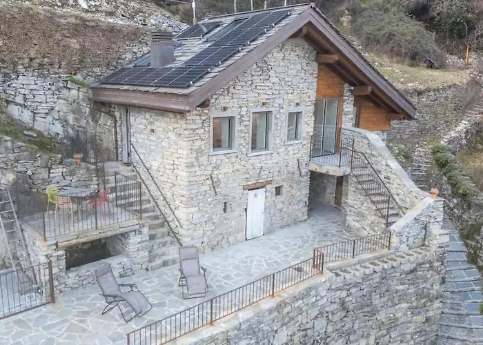Oakwood - With Breathtaking Views * Laglio