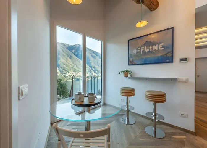 Oakwood - With Breathtaking Views * Laglio