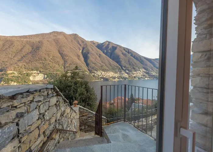 Σπίτι διακοπών Oakwood - With Breathtaking Views Laglio