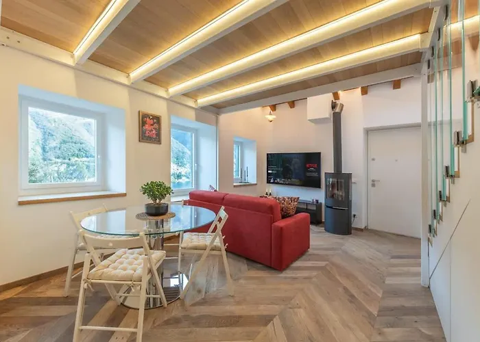 Oakwood - With Breathtaking Views Laglio