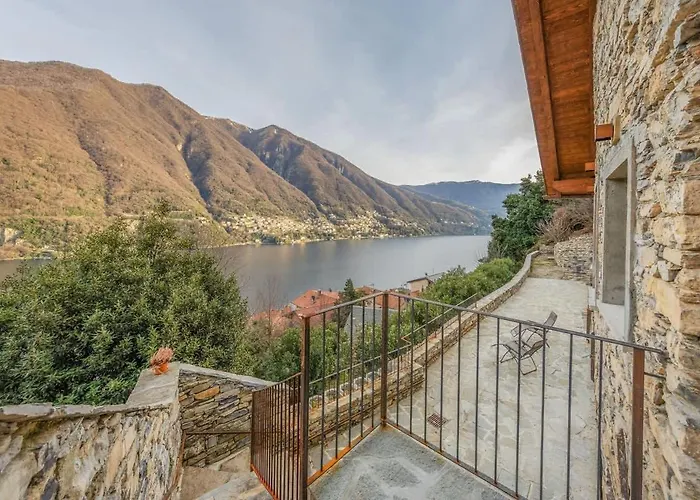 Σπίτι διακοπών Oakwood - With Breathtaking Views Laglio