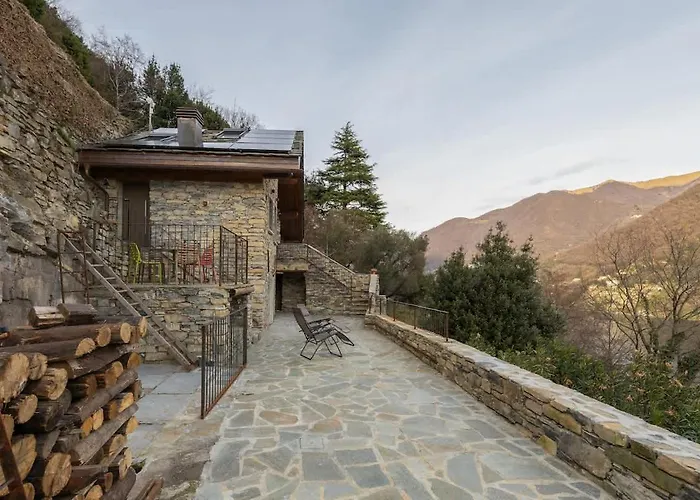Oakwood - With Breathtaking Views