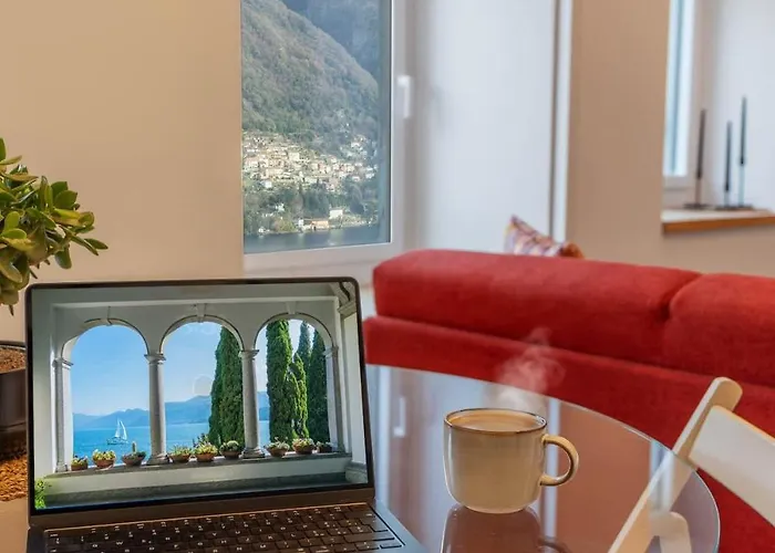 Σπίτι διακοπών Oakwood - With Breathtaking Views Laglio