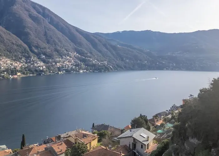 Σπίτι διακοπών Oakwood - With Breathtaking Views Laglio